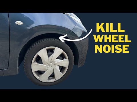 Is Soundproofing The Rear Wheel Arches Worth It?