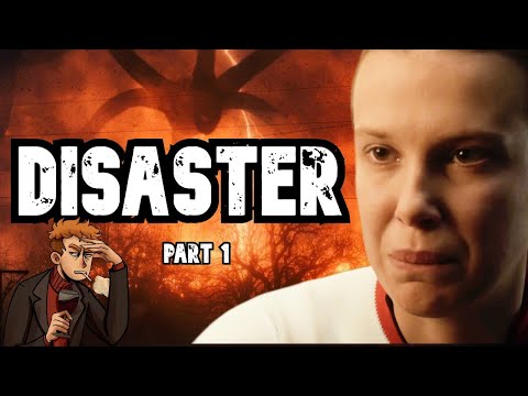 Stranger Things 5 - How to Wreck Your TV Show - Part 1