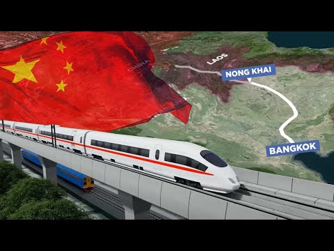 Why China Needs This $67BN Railway in Thailand