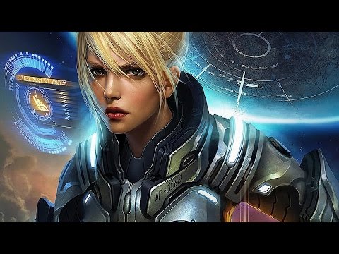 StarCraft 2: Nova Covert Ops All Cutscenes (All Missions) Game Movie 60FPS 1080p HD