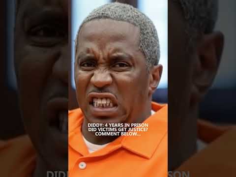 OUTRAGE! Diddy SENTENCED 50 months, Justice for victims?