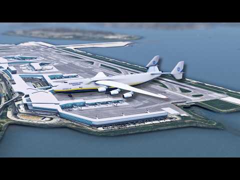 I Built The BIGGEST PLANE POSSIBLE