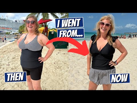 I LOST 60 POUNDS While Traveling FULL TIME!