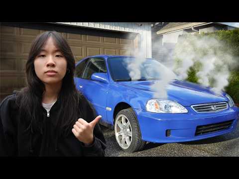 i fixed my headgasket...