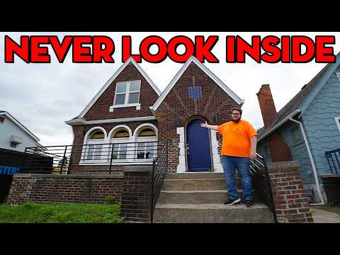 Contractor FIRED. Inside The Worst House We've Ever Seen