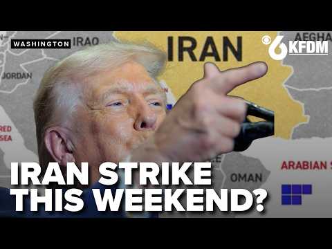 Is the US close to war with IRAN?