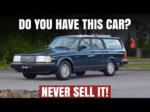 12 Old Cars That Were Built to Last Forever