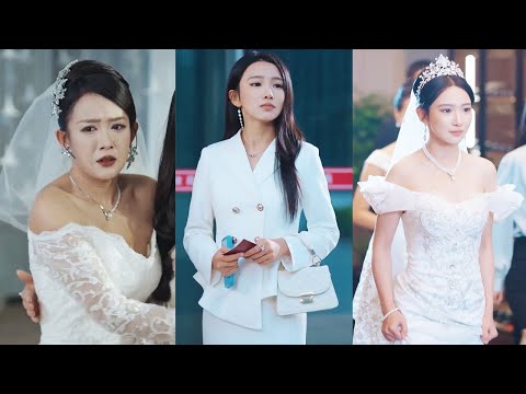 🔥🔥I married a beautiful billionaire CEO. My ex-girlfriendfilled with regret, crashed the wedding.