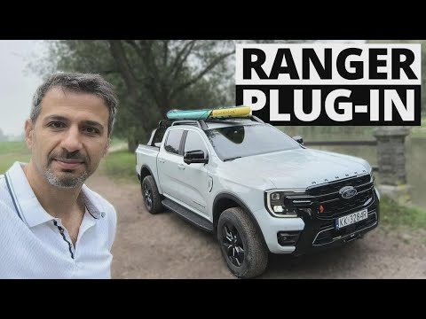 Ford Ranger PHEV – The Best Gadget on Wheels I've Ever Driven