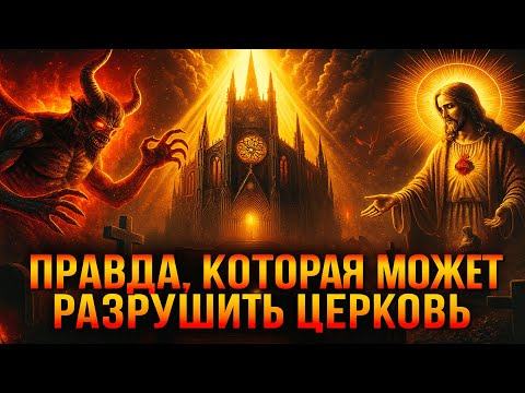 ТАЙНА, которую ХРАНИЛИ 2000 лет. Почему ЦЕРКОВЬ БОИТСЯ этой рукописи?