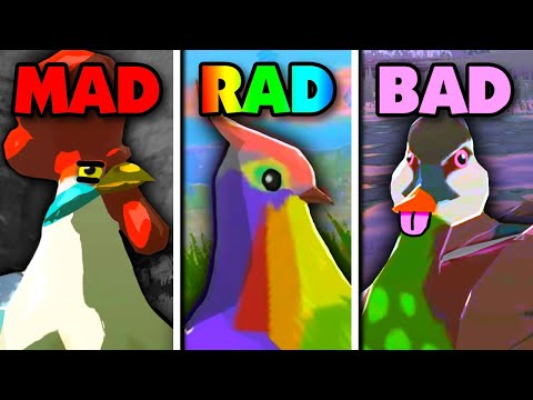 Ranking Every BIRD in Tears of the Kingdom 🐦