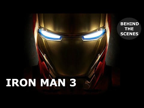 The Making Of "IRON MAN 3" Behind The Scenes