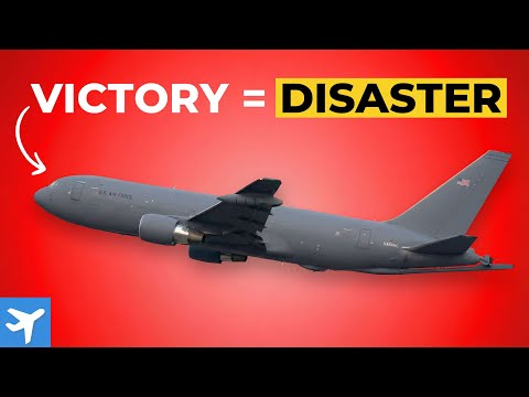 Why Boeing Fought To Win A Contract That Lost Them Billions