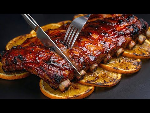 I’m Not Frying Anymore! The Secret Trick For Perfectly Juicy Ribs