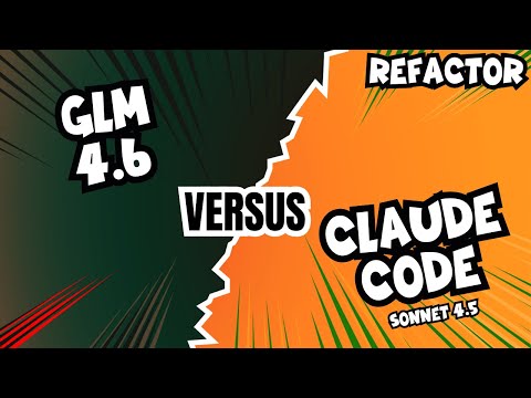 GLM 4.6 vs. Claude Sonnet 4.5: Who Refactors Better? | Laravel Real Challenge