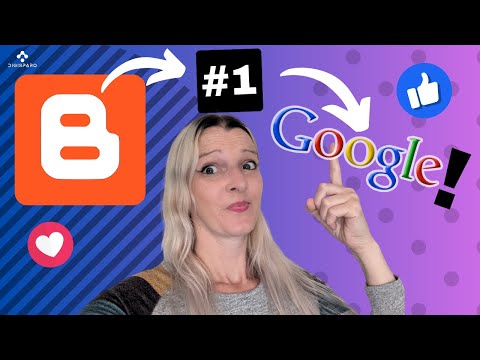 How I Got My Blogger Posts to Rank #1 on Google – Step-by-Step!