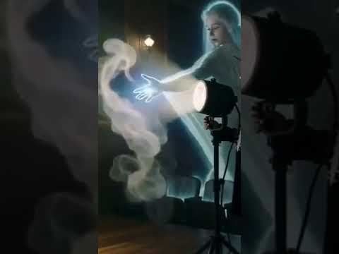 “The Cursed Spotlight – Magician Girl’s Haunted Stage Reveal”