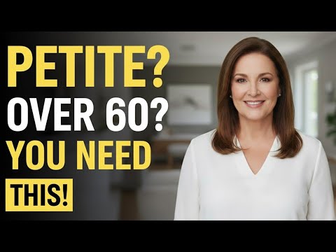 10 PETITE Style SECRETS That’ll Change Everything - 50+ Women's Fashion