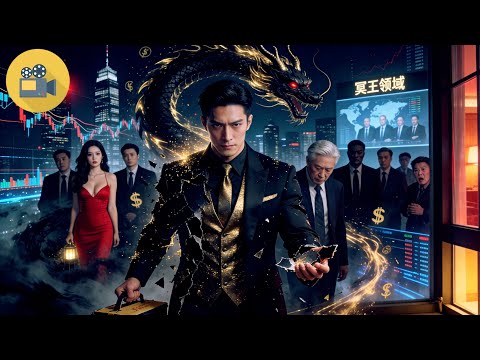 🔥💥《猛龍出淵之金融冥王》外賣員被逼繼承萬億財閥，四國資本圍獵大夏！他本想過平凡日子，卻在送藥時親眼撞破女友出軌，金融冥王當場出淵！#猛龍出淵 #金融冥王 #熱門短劇 #短劇推薦