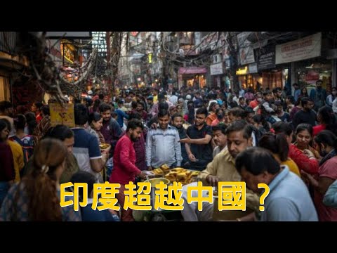 印度即將超越中國？