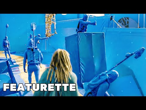 AVATAR: FIRE AND ASH Featurette - "Editing Starts With Performance Capture" (2025) 4K