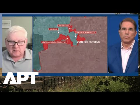 ‘Pokrovsk Marks a Turning Point’ — Martyanov Breaks Down Russia’s Push Westward | APT