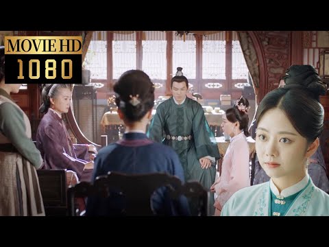 The concubine got into trouble and was deprived of her housekeeper rights. Cinderella is in power