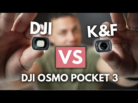 I Compared DJI Osmo Pocket 3 Wide Lenses In A REAL WORLD Test