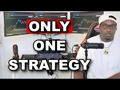One Trading Strategy I'll Certainly Use For Life