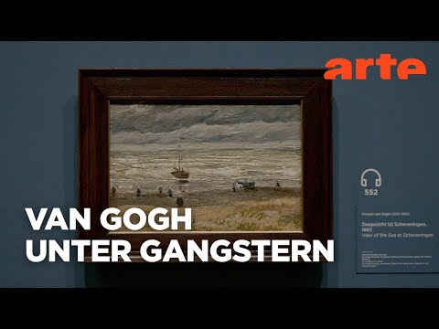 Der gestohlene Van Gogh | Art Crimes | Doku HD Reupload | ARTE