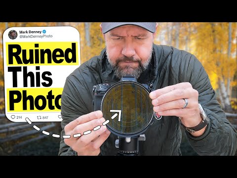 This Essential Filter Is Ruining Your Fall Photos