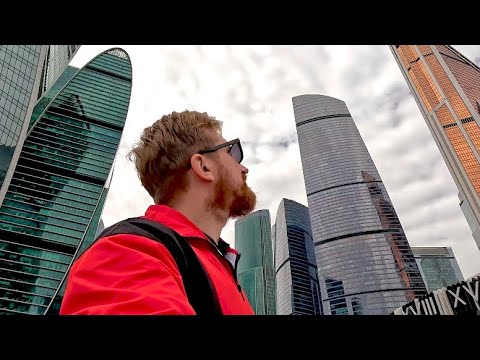 This Is The Moscow The Media WON’T Show You! - Moscow City 