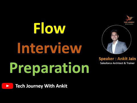 Salesforce Flow Interview Questions: Ace Your Next Interview! #salesforce #flow #interview