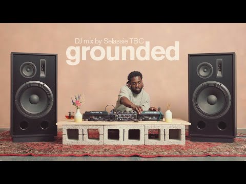 Selassie TBC | Deep Listening Set: Ethiopian Jazz, Alternative R&B & Soul | Grounded 014