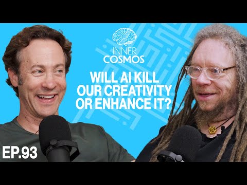 Will AI kill our creativity or enhance it? | Inner Cosmos with David Eagleman