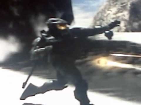 my 3 funny halo pics