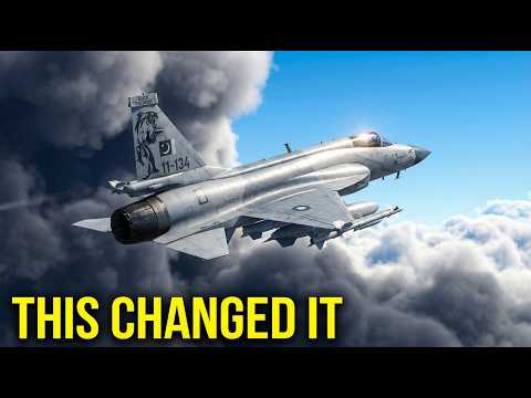 Why So Many Countries Are Suddenly Buying Pakistan’s JF-17 | History Nerd