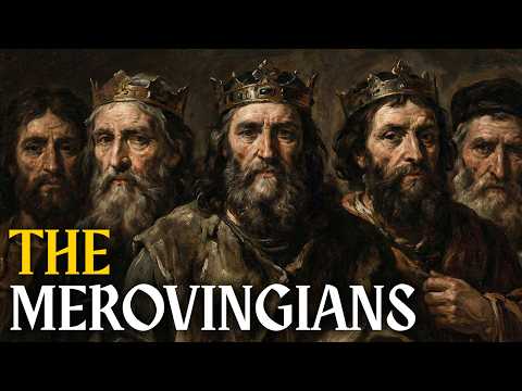 Fall Asleep to the ENTIRE History of The Merovingians