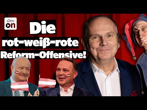 Die rot-weiß-rote Reform-Offensive! | Der Wegscheider