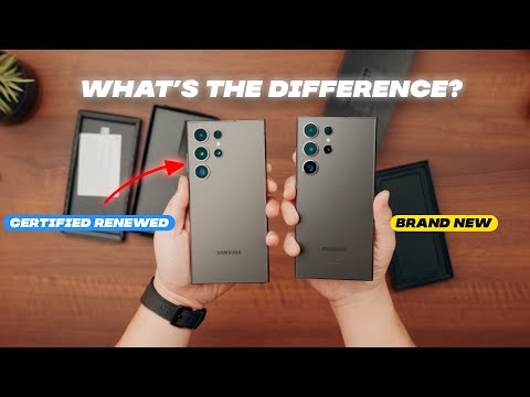 How to get Galaxy S24 Ultra for cheaper - Certified Renewed