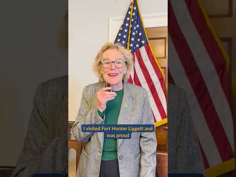 Congrats to Fort Hunter Liggett on its 85th anniversary! 🇺🇸