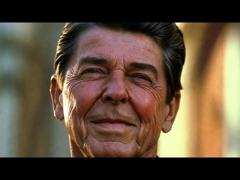 The Secret Behind Reagan’s Famous Smile