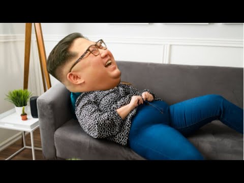 김정은도 밥 먹을 때 보려고 골라놓은 북한 교육영상 모음집