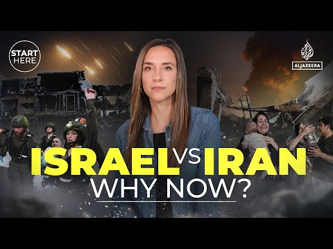 Israel’s planned to attack Iran for years, so why now? | Start Here