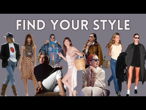 How to Find Your Personal Style | Step-by-Step Guide & Outfit Ideas