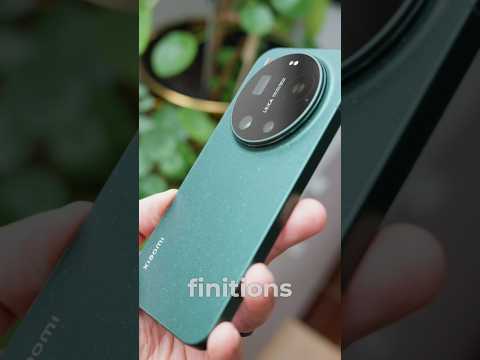 Xiaomi 17 Ultra - Prise en main #xiaomi17ultra #xiaomi #tech