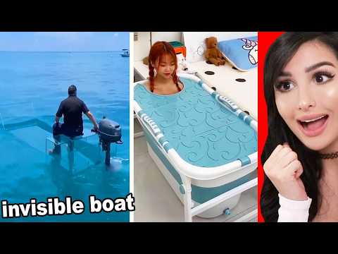 Weird Inventions and Gadgets That Went Viral