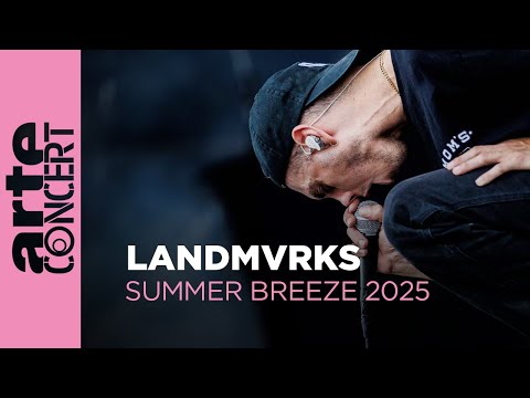 Landmvrks - Summer Breeze 2025 - ARTE Concert