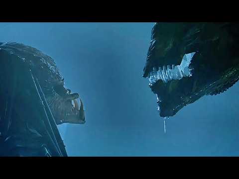 千年宿敌对决！铁血战士VS异形女王，却不料诞生最强铁血异形！|《异形大战铁血战士》