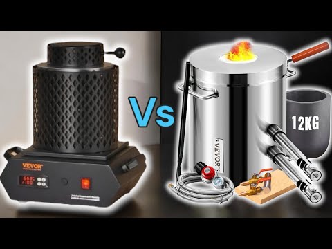 Vevor Electric Furnace Vs Propane Furnace
